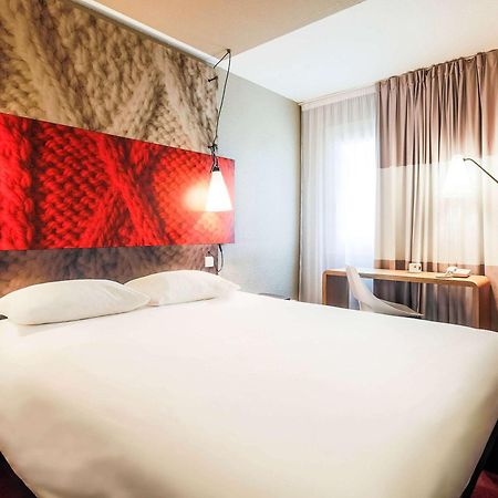 Отель Ibis Carcassonne Est La Cite Экстерьер фото