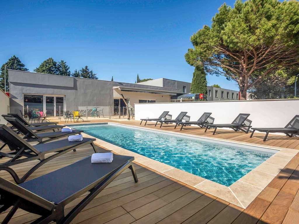 Отель Ibis Carcassonne Est La Cite Экстерьер фото